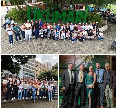 La Lotería del Risaralda ‘se la jugó’ para realizar el mejor Congreso Nacional de Loterías y Distribuidores