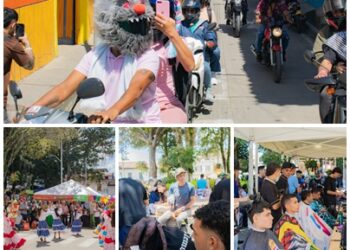 Caravana Turística en Santuario dinamizó la economía y exaltó la tradición cafetera
