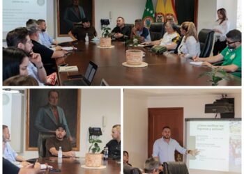 Gobernación y alcaldes municipales unidos por el agro risaraldense