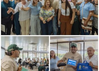 Risaralda crece en educación con la entrega de 1.500 tablets para estudiantes y docentes