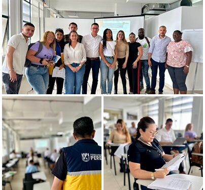 Pereira sigue cumpliéndole con espacios de participación a las víctimas