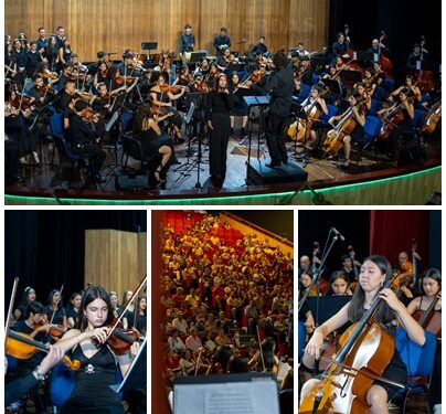 Una cosecha de arte y cultura se disfrutó en las fiestas de Pereira