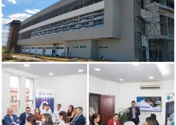 La U. de Antioquia ofrece apoyo educativo y científico al Hospital Regional de Alta Complejidad