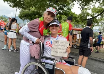 Más de 3.000 personas corrieron por una misma causa