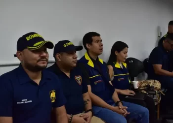 El Cuerpo Oficial de Bomberos Pereira y Diger, participarán en simulacro de emergencia en el Aeropuerto Internacional Matecaña