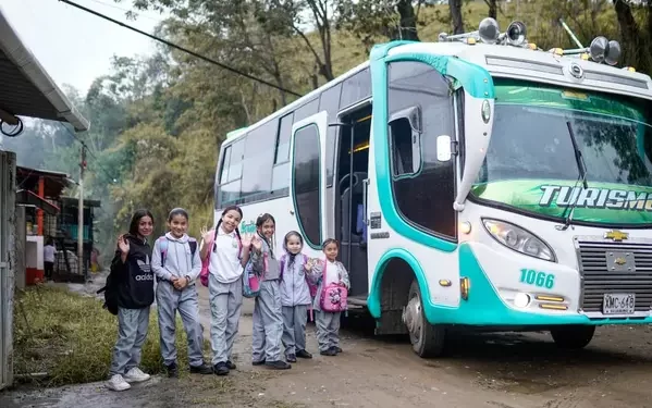 Garantizados los recursos para la Canasta Educativa del 2026