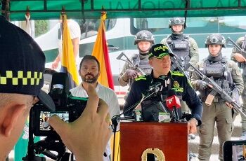 Siguen cayendo cabecillas de estructuras criminales en Pereira