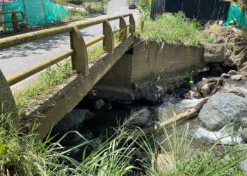 Gobernación atiende emergencia en Belén de Umbría, tras fuertes lluvias