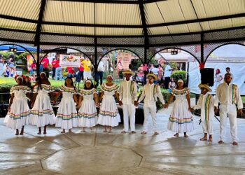 La comuna Consota fue el escenario para resaltar la trietnia cultural pereirana