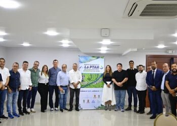 Aguas y Aguas socializó los avances de la PTAR a los concejales de Pereira