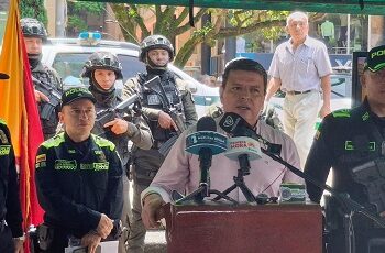 Por instrucciones del Alcalde de Pereira, se mantiene la ofensiva con la Operación 90H, arrojando importantes resultados