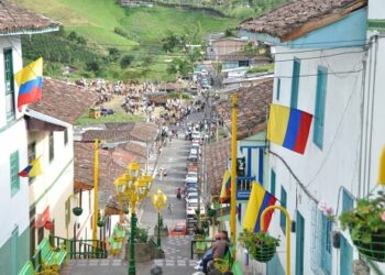 Recorriendo a Risaralda