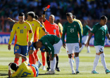 ¿A qué hora juega Colombia ante Bolivia en Eliminatorias?