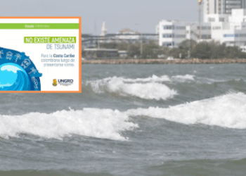 Van más de 20 temblores en Venezuela y algunos se han sentido hasta en Bogotá: autoridades aclararon si hay peligro de tusnami