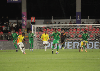 Colombia debutó con victoria en la Copa Mundial Sub-20 de la FIFA Chile 2025: fue 1-0 contra Arabia Saudita