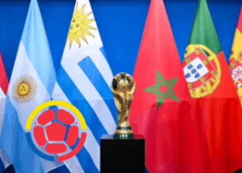 Así se jugarían las eliminatorias rumbo al Mundial de 2030: Colombia estaría, prácticamente, clasificado