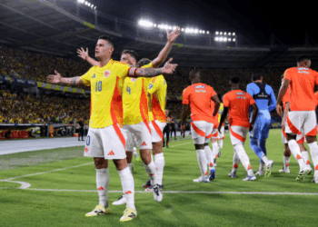 Colombia por fin ganó y clasificó al mundial de 2026: goleó a Bolivia por 3-0 en Barranquilla