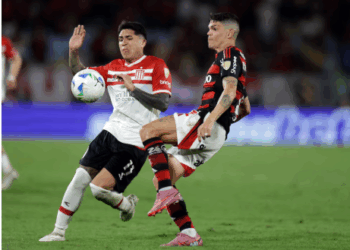 Estudiantes vs. Flamengo: hora y dónde ver en Colombia el partido de los cuartos de final de la Copa Libertadores