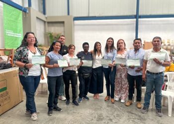 Alcaldía de Pereira entregó Capital Semilla a asociaciones de productores agropecuarios