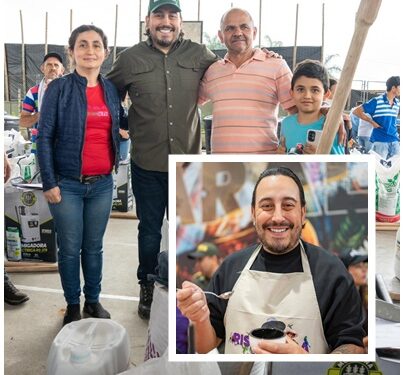 Gobernador impulsa el agro con $9.500 millones para fortalecer la economía rural y proyectar a Risaralda globalmente