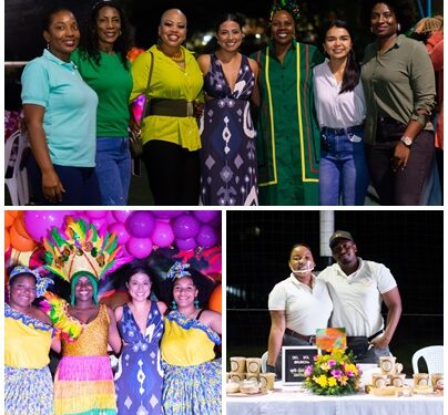 Pereira vivió la primera edición descentralizada de “Pereira es Mujer” con la comunidad afro