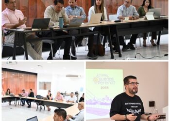 Rectores y directivos de la RUN respaldaron la iniciativa liderada por el alcalde Mauricio Salazar y ratificaron su compromiso para aportar conocimiento, investigación y talento a la transformación del territorio