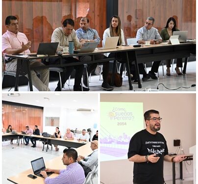 Rectores y directivos de la RUN respaldaron la iniciativa liderada por el alcalde Mauricio Salazar y ratificaron su compromiso para aportar conocimiento, investigación y talento a la transformación del territorio