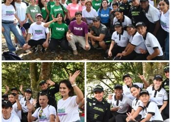 Con el Picnic por la Juventud y una jornada de Plogging Running se dio apertura a la Semana de la Juventud 2025 en Pereira