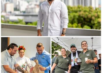 Del campo a las vitrinas del mundo: la gira internacional que cambia la historia de Risaralda