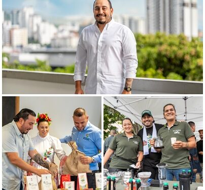 Del campo a las vitrinas del mundo: la gira internacional que cambia la historia de Risaralda