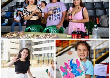 Con arte, deporte y emprendimiento, Pereira cerró la Semana de la Persona Sorda