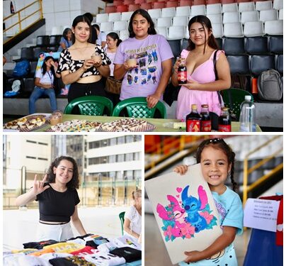 Con arte, deporte y emprendimiento, Pereira cerró la Semana de la Persona Sorda