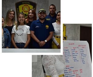 Bomberos Pereira se prepara para ExpoBomberos: Mujeres que Inspiran