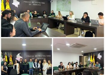 Entes de control y entidades vinculadas hacen seguimiento de los avances de la App Mujer Segura