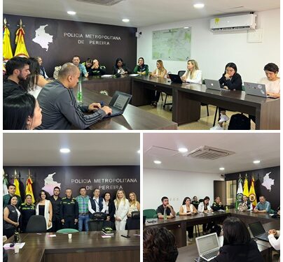 Entes de control y entidades vinculadas hacen seguimiento de los avances de la App Mujer Segura