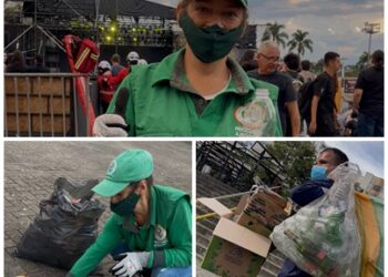 Las Fiestas de La Cosecha 2025 también fueron sostenibles