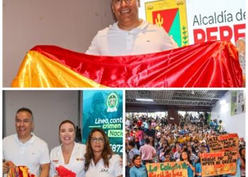Alcalde Mauricio Salazar, acercó su gestión a la comuna Oriente con el programa “Alcalde en mi Barrio”