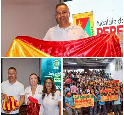 Alcalde Mauricio Salazar, acercó su gestión a la comuna Oriente con el programa “Alcalde en mi Barrio”