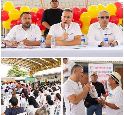 Los compromisos en Arabia se cumplen, porque “el amor se demuestra con hechos”