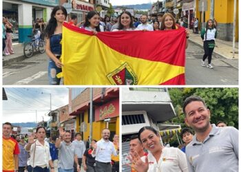 El deporte una prioridad para la Alcaldía de Pereira, ratificada con la participación de 180 atletas en los Juegos Departamentales y Paradepartamentales 2025