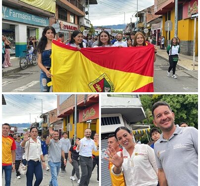 El deporte una prioridad para la Alcaldía de Pereira, ratificada con la participación de 180 atletas en los Juegos Departamentales y Paradepartamentales 2025