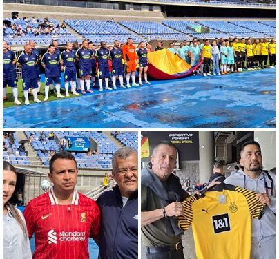 Oficina del Veterano de Pereira lidera la integración regional