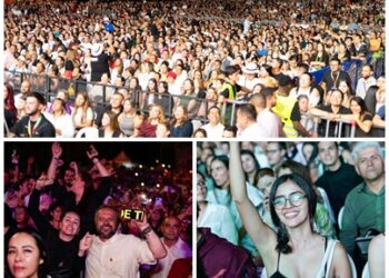 Por la realización de las Fiestas de la Cosecha, Pereira registró ingresos históricos superiores a los $75.000 millones y una asistencia sin precedentes de 434.800 personas