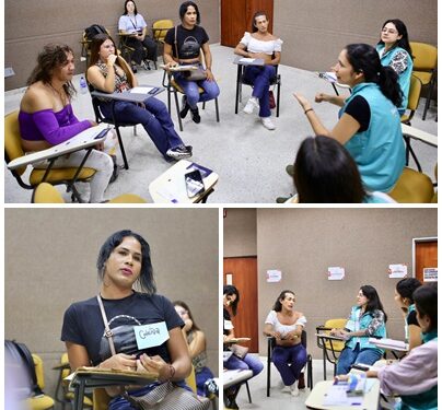 Pereira aporta a la Encuesta Nacional de Salud Mental con testimonios de mujeres trans usuarias de los albergues para habitantes de calle