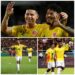 COLOMBIA TOMO VINOTINTO Y ELIMINO A VENEZUELA DEL MUNDIAL