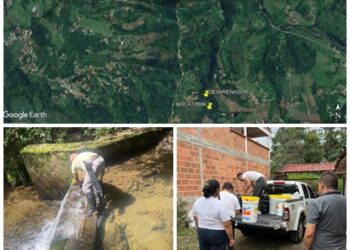 Alcaldía de Pereira acompaña los procesos administrativos de la Asociación de Suscriptores del Acueducto Chocho Canceles