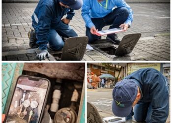 Con Auditoría Forense Aguas y Aguas identificó cerca de 30.000 m3 de líquido vital no facturados en establecimientos de uso comercial