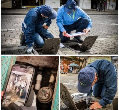 Con Auditoría Forense Aguas y Aguas identificó cerca de 30.000 m3 de líquido vital no facturados en establecimientos de uso comercial