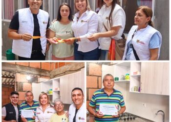 Alcaldía de Pereira sigue cumpliendo el sueño de viviendas dignas