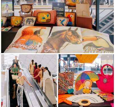 Gobernación de Risaralda fortalece a los artesanos con espacios de visibilidad y comercialización